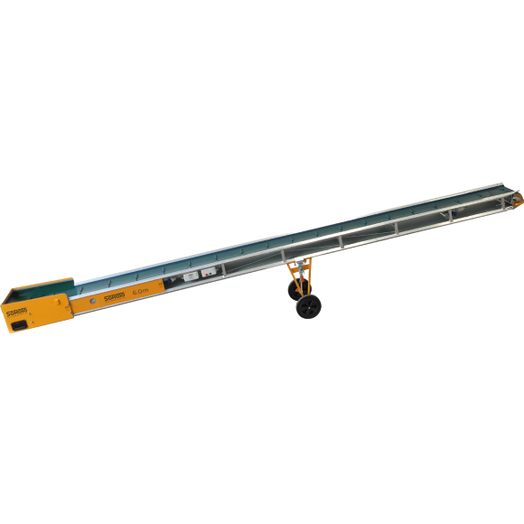 Belt Conveyor 6.0 m - 1